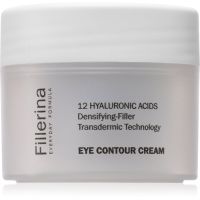 Fillerina Everyday Formula Eye Contour Cream крем для шкіри навколо очей з гіалуроновою кислотою 25 мл