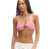 Cropp - Modrček Hello Kitty - pastelno roza