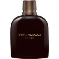 Dolce&Gabbana Pour Homme Intenso парфумована вода для чоловіків 200 мл