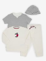 Tommy Hilfiger Dječji set bijela