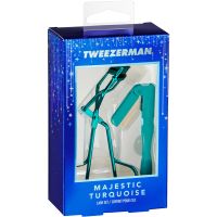 Tweezerman Majestic Turquoise Geschenkset für Wimpern