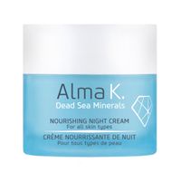 Alma K. Nourishing Night Cream noční krém pro všechny typy pleti 50 ml