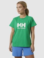 Helly Hansen HH Logo T-Shirt 2.0 Majica zelena