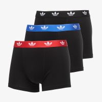 Μποξερ adidas Trunk 3-Pack Black M
