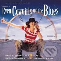 k.d. Lang:  Even Cowgirls Get The Blues / 140g (LP)