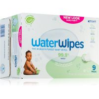 Water Wipes Baby Wipes Sopaberry 9 Pack дитячі вологі серветки 9x60 кс