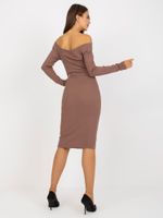 Dress-EM-SK-674.26P-brown