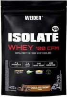 Weider Isolate Whey 100 CFM 420 g pistachio