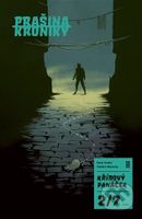 Prašina: Křídový panáček 2. (2. sešit: Klíč) - Vojtěch Matocha - kniha z kategorie Komiksy