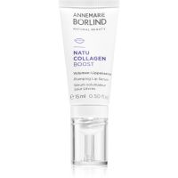 ANNEMARIE BÖRLIND Natucollagen Boost Plumping Lip Serum regenerierendes Serum für mehr Lippenvolumen 15 ml