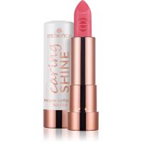 Essence Caring SHINE pflegender Lippenstift Farbton 207 My Passion 3,5 g