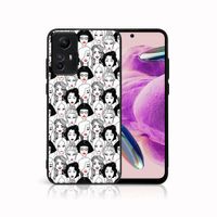 MY ART Zaščitni ovitek za Xiaomi Redmi Note 12S ŠMINKA (174)