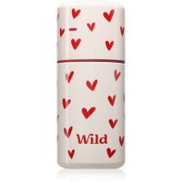 Wild Amber & Oud Heart Case antiperspirant roll-on z etuijem 50 ml
