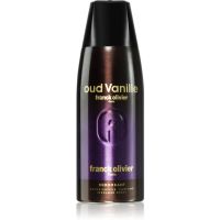 Franck Olivier Oud Vanille Deodorant Spray Unisex 250 ml