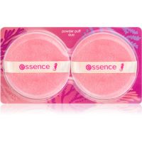 essence LIFE in CORAL spužvica za puder duo 01 Coral Crush Companions! 2 kom