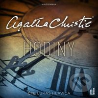 Hodiny (CD (mp3)) - Agatha Christie - audiokniha z kategorie Detektivky, thrillery a horory