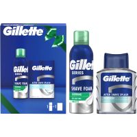 Gillette Gift Set Geschenkset für Herren