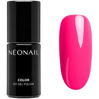 NeoNail Candy Girl gelový lak na nehty odstín Paradise Flower 7.2 ml