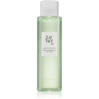 Beauty Of Joseon Green Plum Refreshing Toner AHA + BHA nežni eksfoliacijski tonik za vsakodnevno uporabo 150 ml