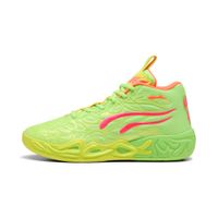 PUMA MB.04 Gem Basketballschuhe Unisex, Schuhe, Gelb, 53.5