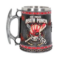 Šalica (veliki vrč) Five Finger Death Punch