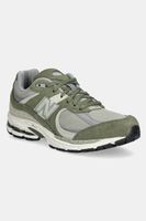 New Balance sneakers U2002 culoarea verde, U2002RCA
