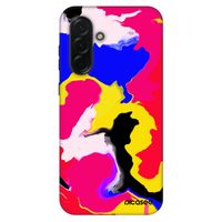 Fashion Case pre Samsung Galaxy A36 5G - Watercolor