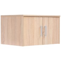 Xora NÁSTAVEC NA SKŘÍŇ, Sonoma dub, 72/43/54 cm