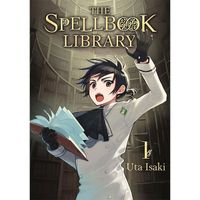 Manga Kodansha Spellbook Library 1