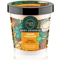 Organic Shop Body Desserts Caramel Cappuccino стягащ крем за тяло 450 мл.