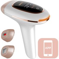 Concept IL3020 IPL Perfect Skin IPL epilator za telo, obraz, predel bikinija in pazduhe White and rosegold 1 kos