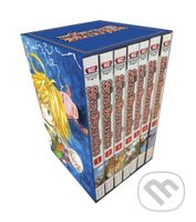 The Seven Deadly Sins Manga Box Set 1 - Nakaba Suzuki - kniha z kategorie Komiksy