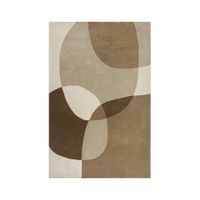 Flair Rugs VLNENÝ KOBEREC, 200/290 cm prírodná farba