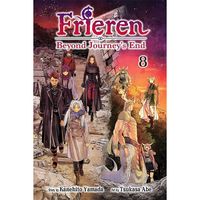 Manga Viz Media Frieren: Beyond Journey's End 8