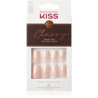 KISS Classy Nails Cozy Meets Cute Изкуствени нокти медиум 28 бр.