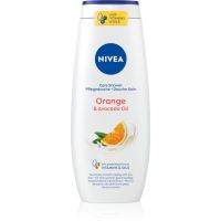 NIVEA Orange & Avocado Oil pflegendes Duschgel 500 ml