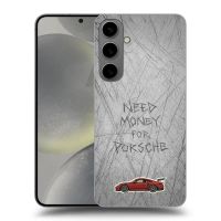 ULTIMATE CASE pro Samsung Galaxy S24+ S926B 5G - Garage Scratch