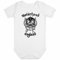 dziecięce body dziecięce Motörhead - England: Stencil - METAL-KIDS - 796.30.7.8 60/66