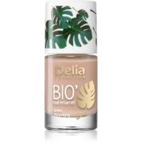 Delia Cosmetics Bio Green Philosophy lak za nokte nijansa 617 Banana 11 ml