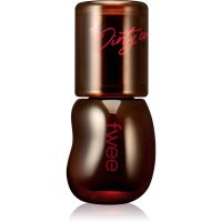 fwee 3D Voluming Gloss Cola Edition зволожуючий блиск для губ для збільшення об'єму відтінок 13 Dirty Cola 30% 5.3 гр