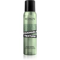 Redken Touchable Texture стилизираща пяна за дефиниране и оформяне на прическа 200 мл.