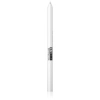 Maybelline Tattoo Liner Gel Pencil Gelstift für die Augen Farbton Polished White 1.3 g