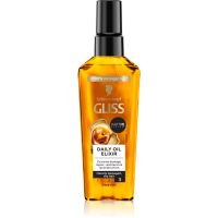 Schwarzkopf Gliss Ultimate Repair tápláló szérum száraz és sérült hajra 75 ml