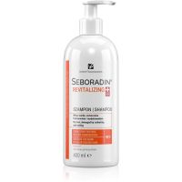 Seboradin Revitalizing revitalisierendes Shampoo für trockenes und beschädigtes Haar 400 ml
