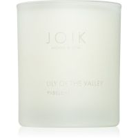 JOIK Home & Spa Lily of the Valley Duftkerze 150 g