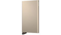 Secrid Cardprotector Cashmere Unisex - Peňaženka Secrid - Svetlohnedá - C-Cashmere-One-size - Size: One size
