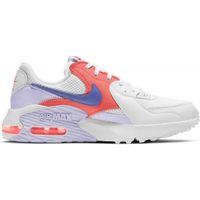 Nike AIR MAX EXCEE Дамски обувки за свободно носене, бяло, размер 38