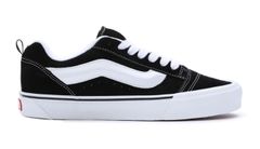 Vans Knu Skool Unisex - Tenisice Vans - Crna - VN0009Q6CBT-8.5 - Size: 8.5