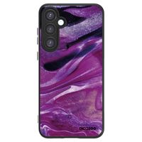 ULTIMATE CASE pro Samsung Galaxy A55 5G A556B - Purple glitter