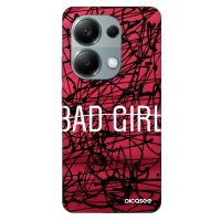 Fashion Case pre Xiaomi Redmi Note 13 Pro 4G - zlá holka